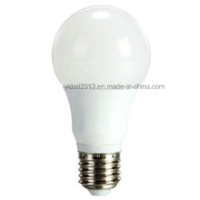 Neue 9W / 800lm / 270deg E27 aus Kunststoff + Aluminium LED Global Bulb